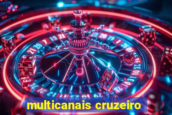 multicanais cruzeiro